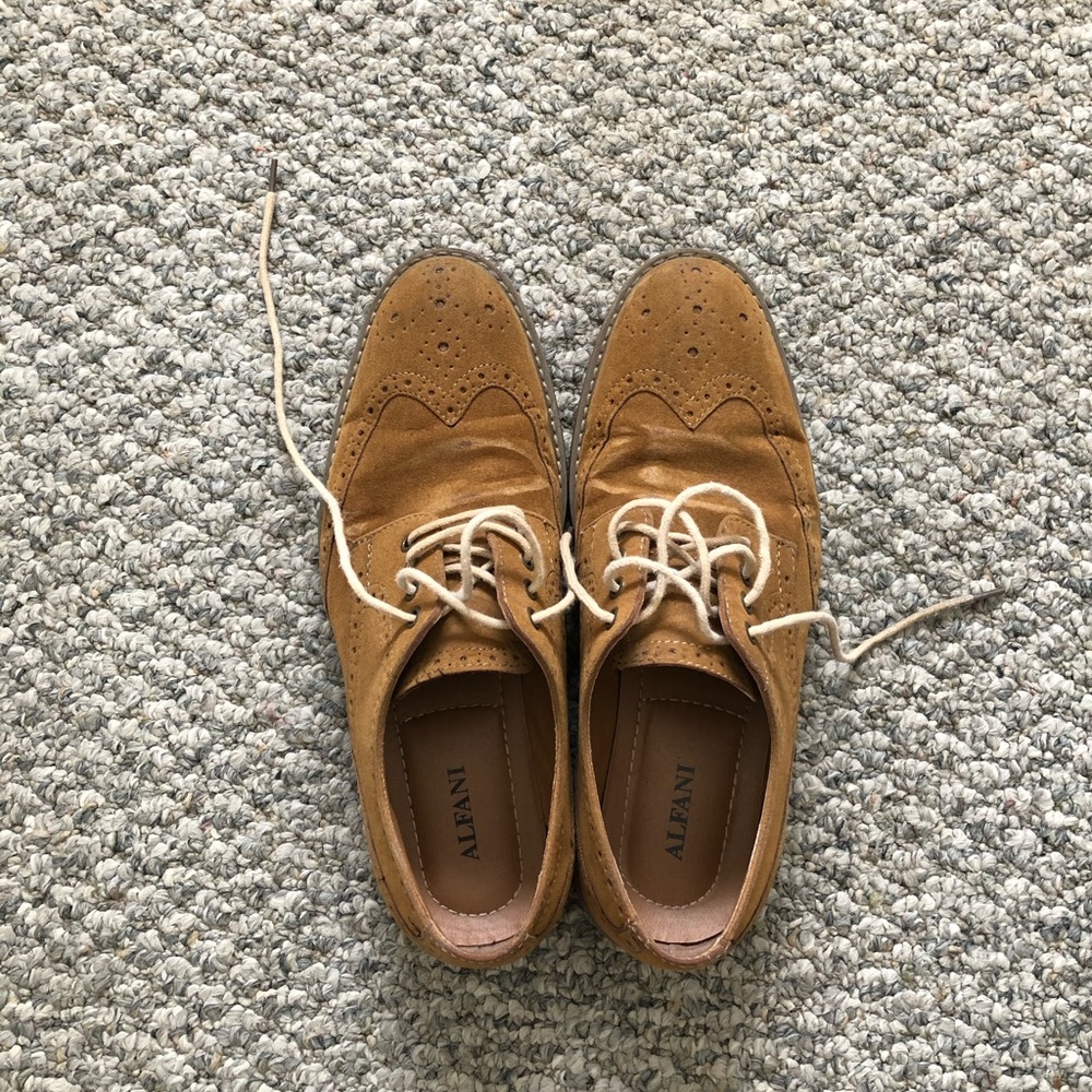 Alfani Shoes